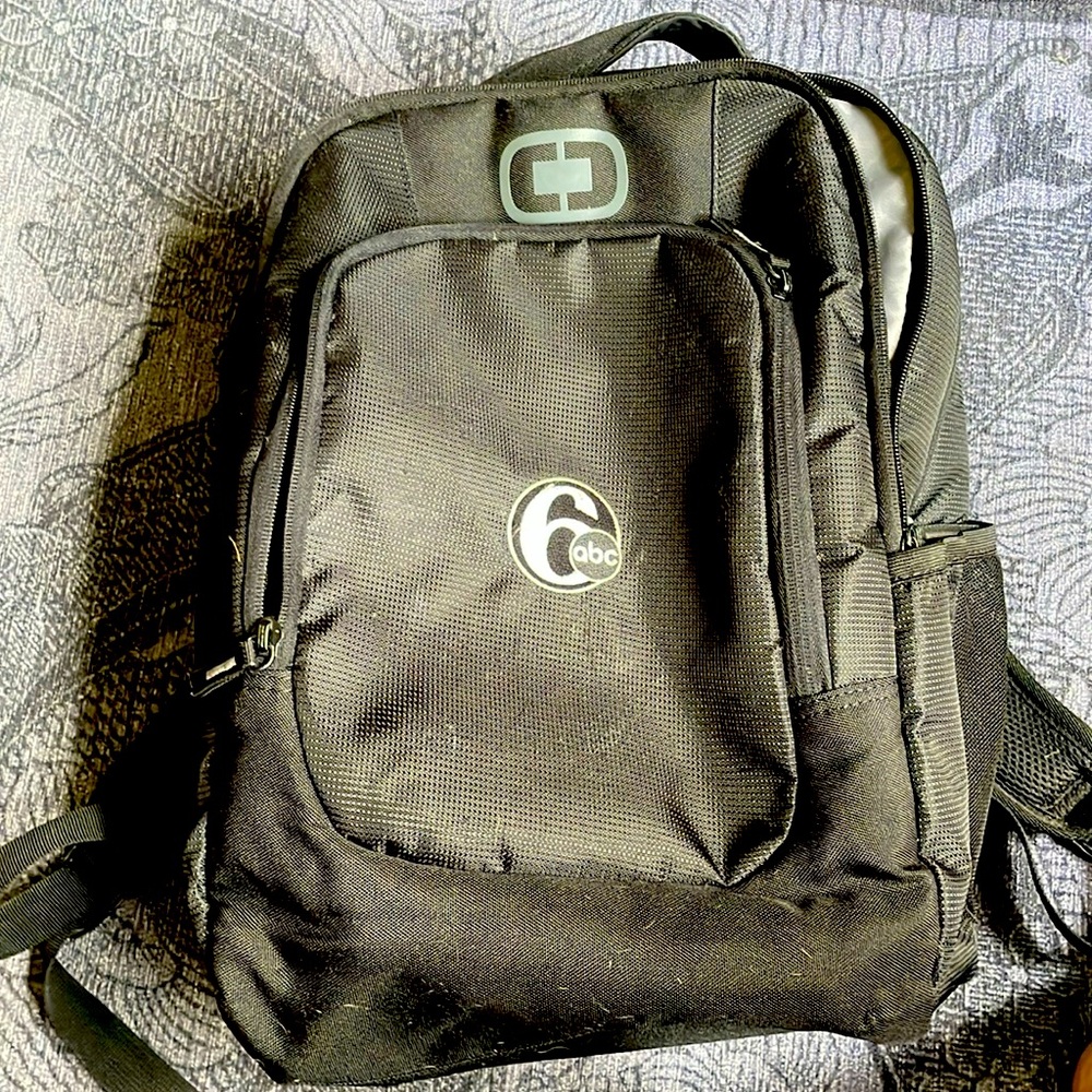 OGIO 6abc Philadelphia backpack
